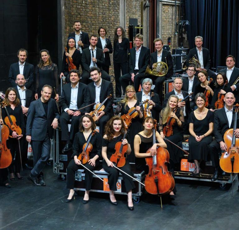 Orchestre de chambre de Paris Cité de la Musique et de